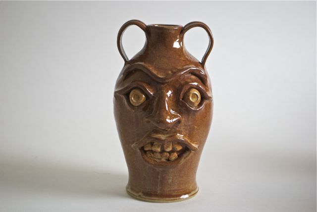 face jug